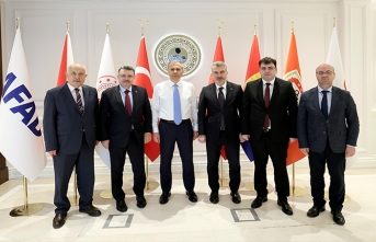 ALO 199 ÇAĞRI MERKEZİNİN  FAALİYET SÜRESİNİN YENİDEN UZATILDI