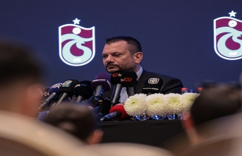 BAŞKAN DOĞAN “TRABZONSPOR’UN EN BÜYÜK PROBLEMİ GELİR GİDER DENGESİZLİĞİDİR”