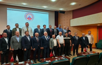 BAŞKAN KAYA'DAN BAYRAKTAR SÜRPRİZİ! MEKTUP YAZALIM...