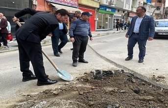 BAŞKAN KAYA “EMEĞİN VE EMEKÇİNİN HAKKI VERİLMEDEN, TOPLUMSAL BARIŞ SAĞLANAMAZ”
