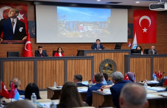BAŞKAN KAYA “GELECEK PARA 46 MİLYON TL, MAAŞ VE İKRAMİYE ÖDEMELERİ İSE 120 MİLYON TL”