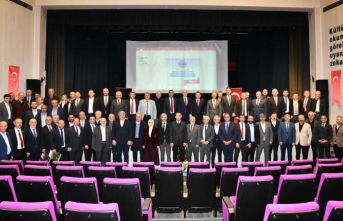 DOĞU KARADENİZ BELEDİYELER BİRLİĞİ TRABZON’DA TOPLANDI