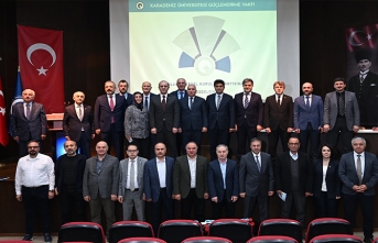 KTÜ GÜÇLENDİRME VAKFI’NIN 2024 YILI GENEL KURUL TOPLANTISI GERÇEKLEŞTİRİLDİ