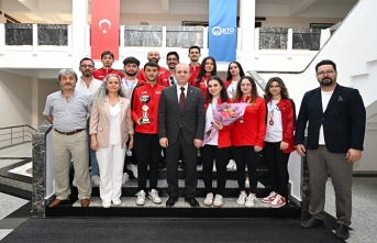 KTÜ,TÜRKİYE 2.Sİ