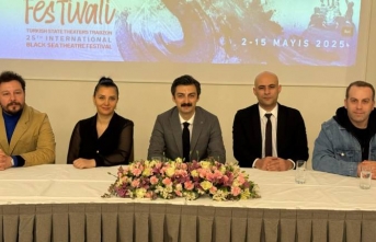 UZUNER “DOLU DOLU BİR FESTİVAL PROGRAMIYLA TRABZON HALKININ KARŞISINDA OLACAĞIZ”