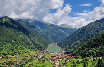 UZUNGÖL’E HES YAPILMAYACAK