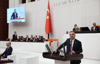 İYİ Parti Trabzon Milletvekili Yavuz Aydın’dan sel felaketi sonrası Meclis’te çağrı: