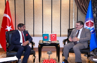 BANGLADEŞ VE TRABZON İŞ BİRLİĞİNE HAZIR