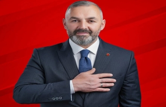 BAŞKAN BİLGİN'DEN 30 AĞUSTOS ZAFER BAYRAMI MESAJI 