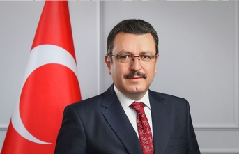 BAŞKAN GENÇ " TRABZON SİZLERLE DEĞİŞECEK, GELİŞECEK"