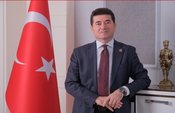 BAŞKAN AHMET  KAYA'DAN , 30 AĞUSTOS ZAFER BAYRAMI MESAJI