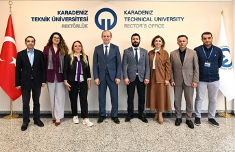 KTÜ, SAĞLIK TURİZMİNİN ÖNCÜ MARKASI