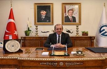 "GELECEĞİN LİDERLERİNİ YETİŞTİRECEĞİZ"