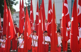 TRABZON’DA 30 AĞUSTOS ZAFER BAYRAMI COŞKUSU