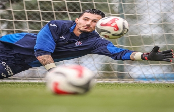 TRABZONSPOR,SAMSUNSPOR HAZIRLIKLARINA DEVAM EDİYOR