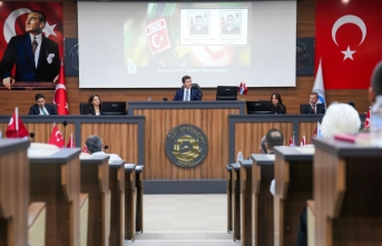 BAŞKAN KAYA "ÇAĞLAYAN’DA ŞEFFAF BİR İHALE SÜRECİ YÜRÜTÜYORUZ"
