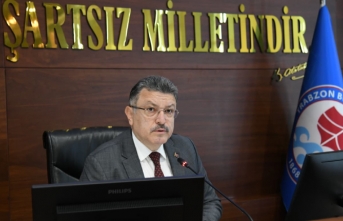 BİYOLOJİK ARITMA TESİSİ’NDE ÇALIŞMALAR YÜZDE 20 SEVİYESİNDE