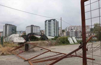 İŞGAL EDİLEN ALANLAR HALKIN HİZMETİNE KAZANDIRILIYOR