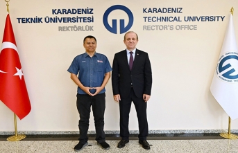 KTÜ’YE, MALEZYA’DAN AKADEMİK ZİYARET