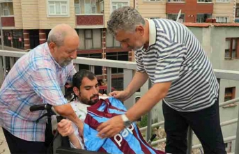 MİLLETVEKİLİ YILMAZ BÜYÜKAYDİN TRABZON ÇALIŞMALARINI SÜRDÜRÜYOR