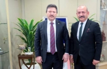 ŞOFÖR ESNAFI TEK YÜREK