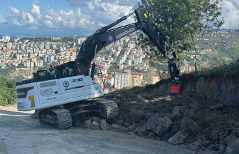 TRABZON BÜYÜKŞEHİR EKİPLERİNE DUR DURAK YOK