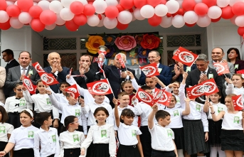 TRABZON'DA İLK ZİLİ VALİ AZİZ YILDIRIM ÇALDI