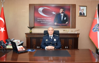 TRABZON YENİ İL EMNİYET MÜDÜRÜ,ALİ LOĞOĞLU
