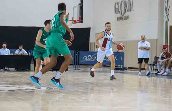 TRABZONSPOR KARŞILAŞMADAN 66-64 GALİP AYRILDI