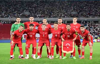 TÜRKİYE, GÜRCİSTAN DEPLASMANINDAN GALİP AYRILDI