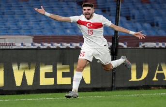ÜMİT MİLLÎ TAKIMIMIZ, HIRVATİSTAN İLE 1-1 BERABERE KALDI