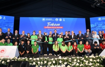 UZUNKUM'DA İLK ETAP SENEYE TAMAMLANACAK