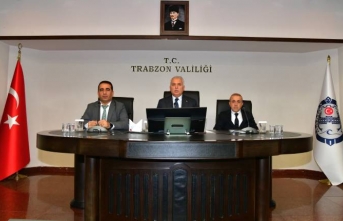 VALİ YILDIRIM: “ORTAK AKIL İLE ÇÖZÜM ÜRETMEK BÜYÜK ÖNEM TAŞIYOR”
