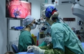KANUNİ EĞİTİM VE ARAŞTIRMA HASTANESİ'NDE BAŞARIYLA KORNEA NAKLİ GERÇEKLEŞTİRİLDİ