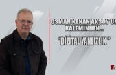 DİZİTAL YANLIZLIK