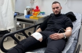 CHP STANDINA BIÇAKLI SALDIRI,VALİLİKTEN  OLAYLA İLGİLİ İLK AÇIKLAMA