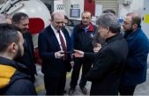 KTÜ VE TİSAŞ GELECEĞİ PLANLIYOR