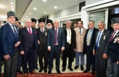 ŞEHİT AİLELERİ VE GAZİLER İÇİN ANLAMLI PROGRAM
