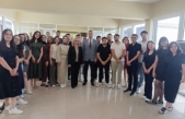 Geleceğin Mühendislerinden Yenilikçi Projeler: “Düşünden Gerçeğe” Bitirme Projesi Sergisi 19. Kez Düzenlendi