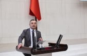 İYİ Parti Trabzon Milletvekili Yavuz Aydın, emeklilerin sorunlarını TBMM gündemine taşıdı