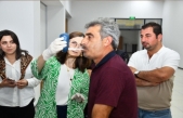 PERSONELE, SİGARAYI BIRAKMA EĞİTİMİ VERİLDİ