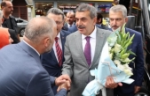 BAŞKAN BİLGİN'DEN ORTAOKUL MÜJDESİ