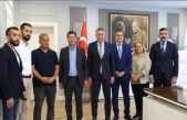 O DAVRANIŞ TAKDİRLE KARŞILANDI