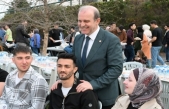 KTÜ'DE 4 ÇEŞİT YEMEK 40 LİRA