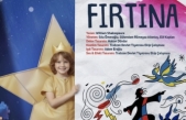 ÇOÇUKLARIMIZ ‘’ FIRTINA’’ İÇİN SAHNEDE!