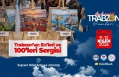 TRABZON’UN EN’LERİ VE 100’LERİ BAŞKENT’TE SERGİLENİYOR