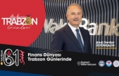 VAKIFBANK GENEL MÜDÜRÜ ÜSTÜNSALİH,61 SOHBET’TE