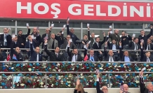 TRABZONSPOR'DA OLAĞAN SEÇİMLİ GENEL KURUL HEYECANI BORÇ 3 MİLYAR 940 MİLYON TL