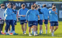 TRABZONSPOR’DA ADANA DEMİRSPOR MAÇI HAZIRLIKLARI DEVAM EDİYOR