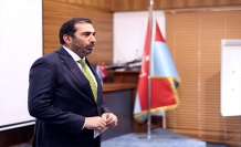 KAFKAS "ADALETİ TRABZONSPOR ÜZERİNDEN DEĞERLENDİRMEK BİR HATAYDI"